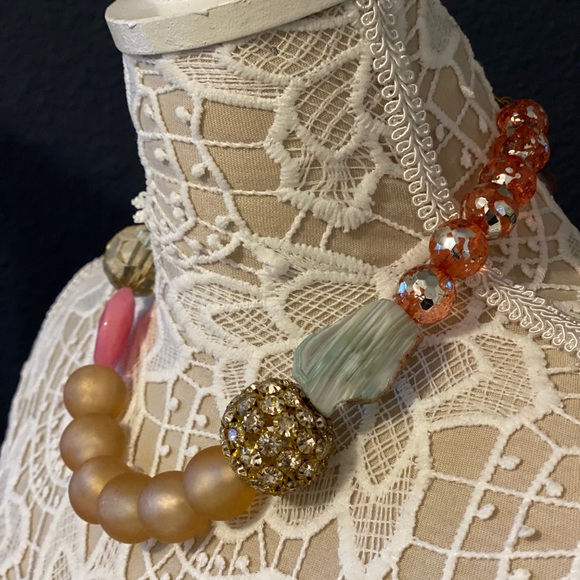 Anthropologie Necklace - Picture 3 of 4